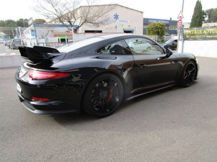 Porsche 911 3.8i GT3 PDK Noir - 5