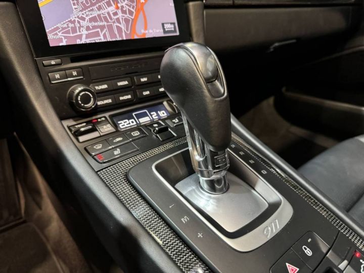 Porsche 911 (7) Carrera S Coupé Blanc - 15