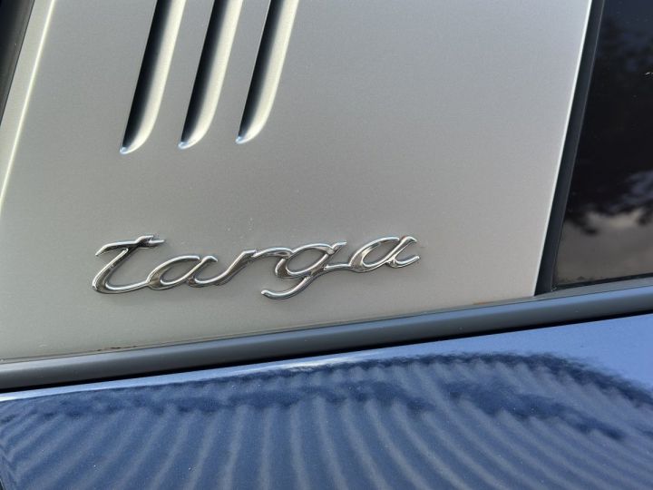 Porsche 911  911 (991) (2) 3.0 420 TARGA 4S PDK bleu métal - 8