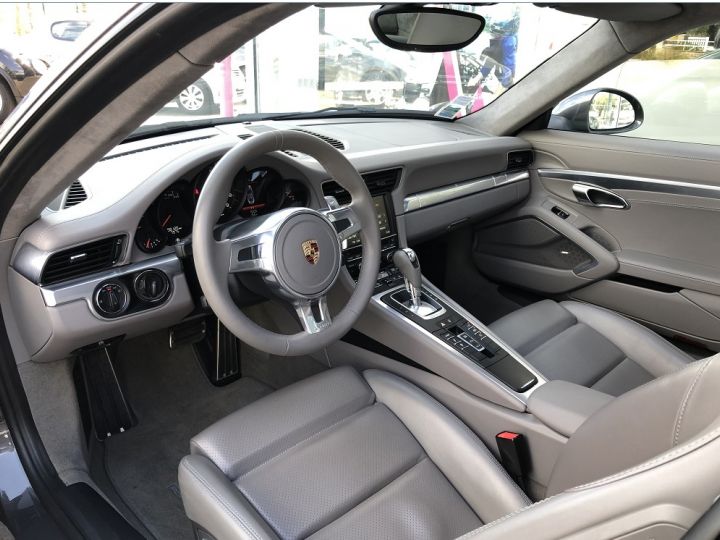 Porsche 911 911 991 CARRERA 350CH PDK Gris - 5