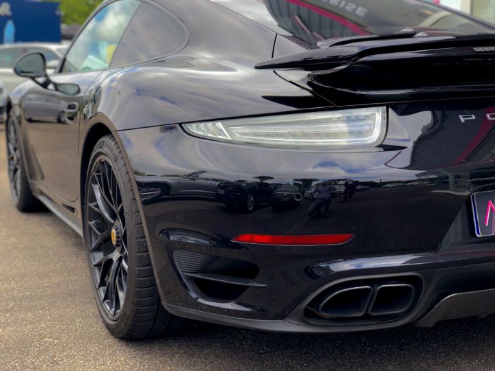 Porsche 911 911 991 TURBO S PDK 560CH Noir - 5