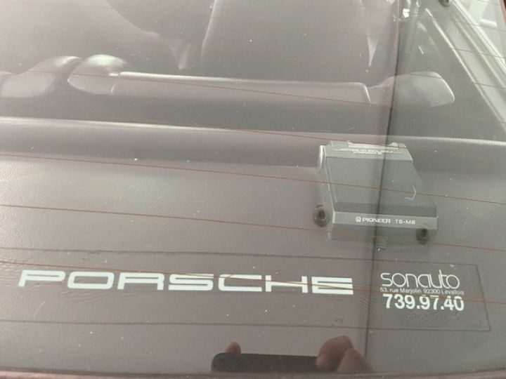 Porsche 911 911 SC 3.0 204cv Blanc Grand Prix - 45