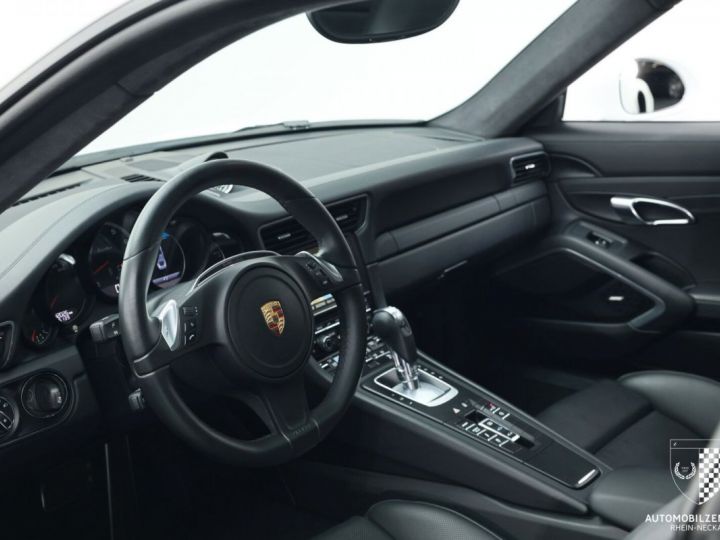 Porsche 911 911 Turbo Sport-Chrono/18-Wege approved porsche  blanc - 6