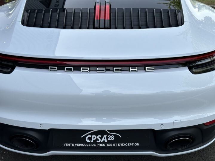 Porsche 911 911 TYPE 992 3.0 385 CARRERA FRANCAISE BLANC - 7