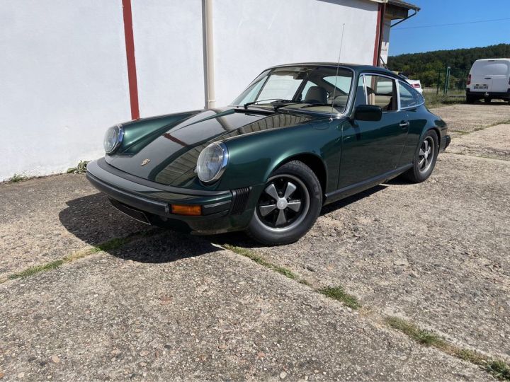 Porsche 911 911s collection Vert - 1