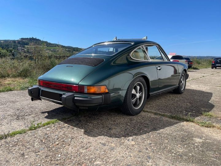 Porsche 911 911s collection Vert - 2