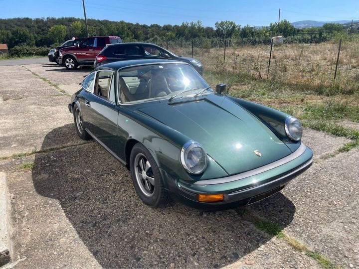 Porsche 911 911s collection Vert - 3