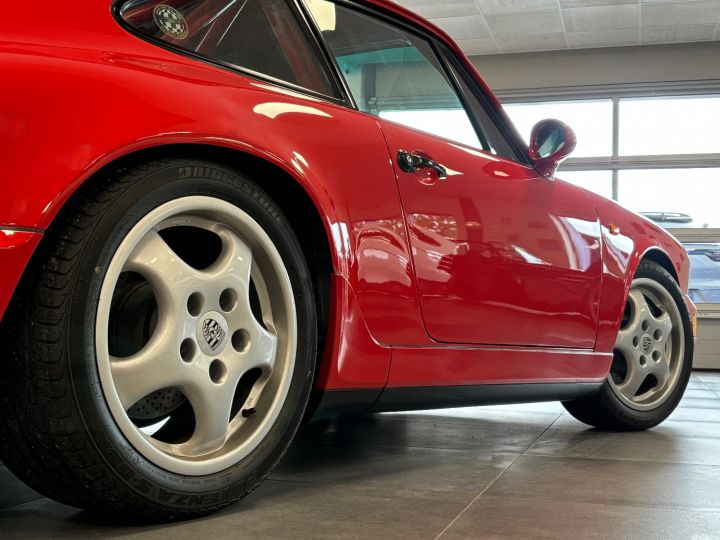 Porsche 911 (964) 3.6 CARRERA RS NGT Rouge Verni - 6