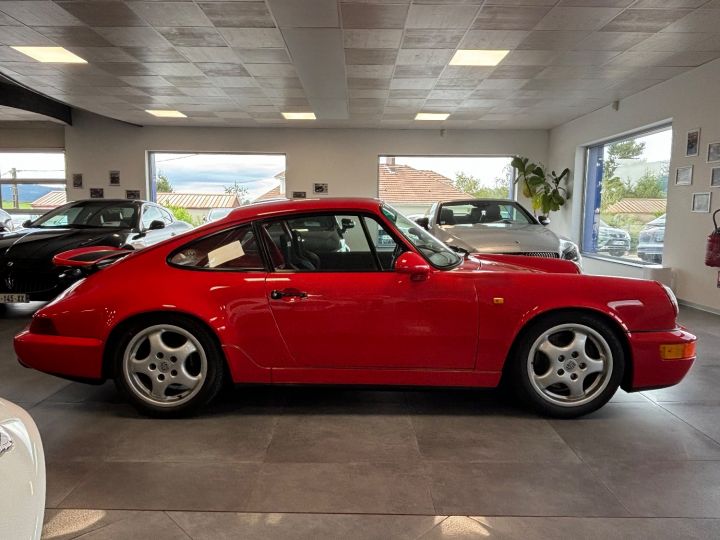 Porsche 911 (964) 3.6 CARRERA RS NGT Rouge Verni - 10