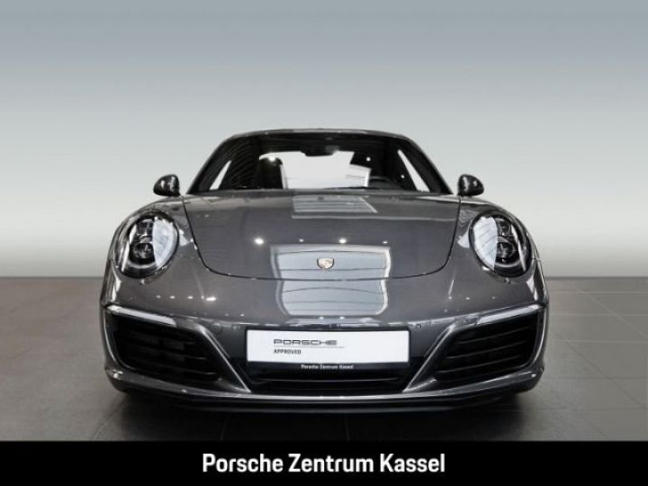 Porsche 911 991.2/ Carrera 3.0 370ch/ PDK/BOSE/ 2ème main/ Garantie Porsche Approved Gris - 2