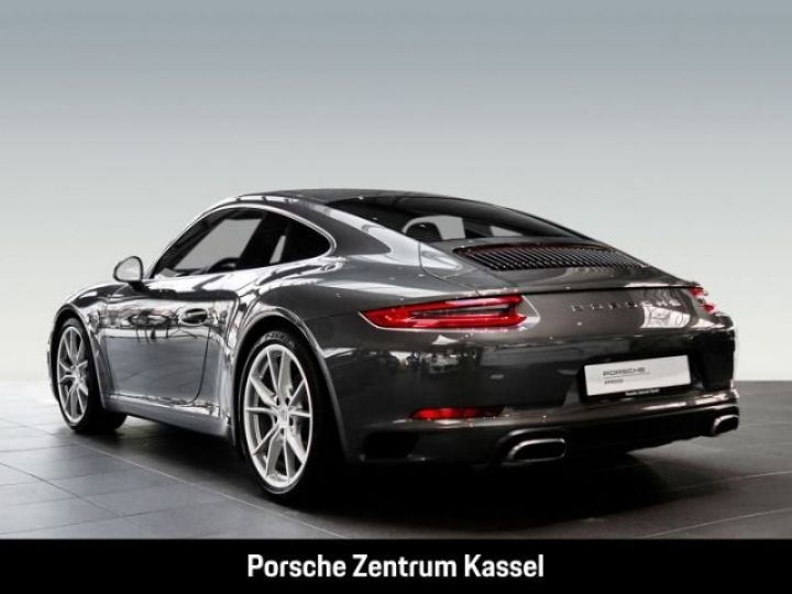 Porsche 911 991.2/ Carrera 3.0 370ch/ PDK/BOSE/ 2ème main/ Garantie Porsche Approved Gris - 3
