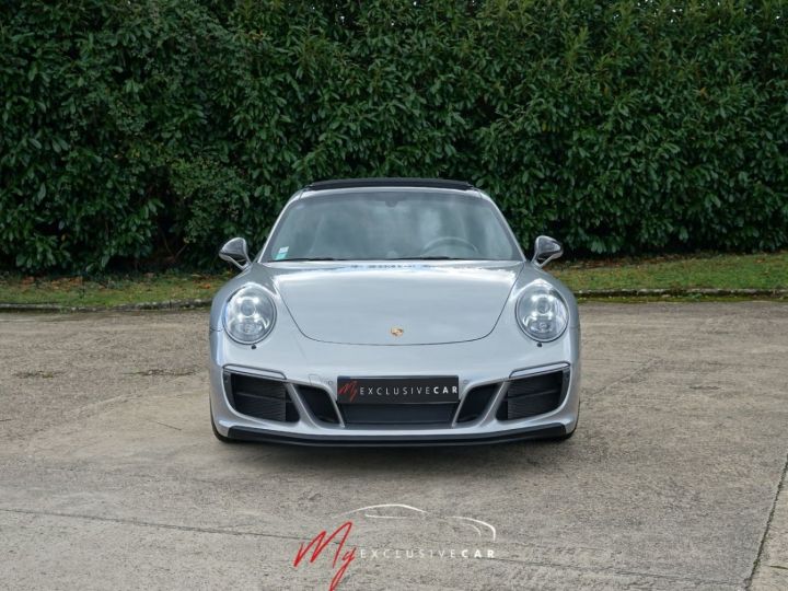 Porsche 911 991.2 Carrera 4 GTS - PORSCHE APPROVED - 3.0L - 450ch - PDK - Gris Argent GT Métal. - Faible Kilométrage - Traitement Céramique - PSE - Toit Ouvrant P Gris Argent Gt Métallisé - 2