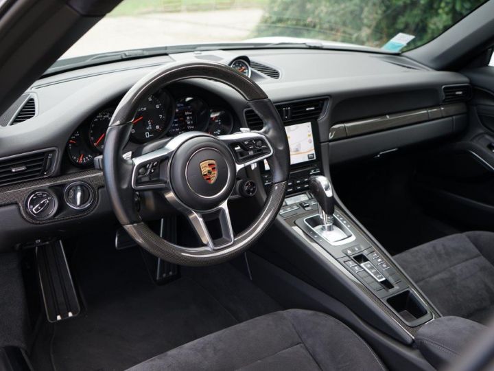 Porsche 911 991.2 Carrera 4 GTS - PORSCHE APPROVED - 3.0L - 450ch - PDK - Gris Argent GT Métal. - Faible Kilométrage - Traitement Céramique - PSE - Toit Ouvrant P Gris Argent Gt Métallisé - 12