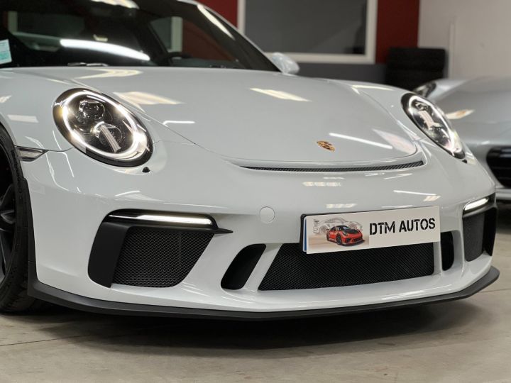 Porsche 911 991.2 GT3 4.0 L 500 Ch Pack Clubsport PDK Blanc Carrara - 24