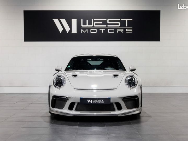 Porsche 911 991.2 GT3 RS 4.0 520 – Française Clubsport Lift 90L Carbone Cam. Recul 1547EMOIS Gris - 2