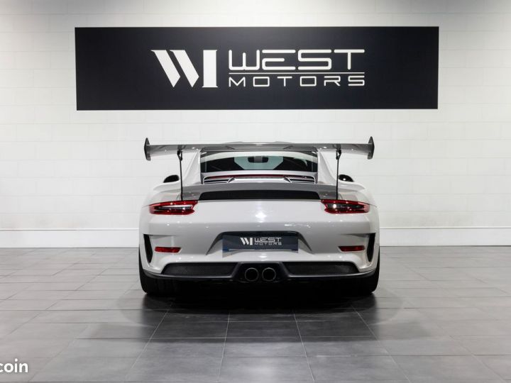 Porsche 911 991.2 GT3 RS 4.0 520 – Française Clubsport Lift 90L Carbone Cam. Recul 1547EMOIS Gris - 5