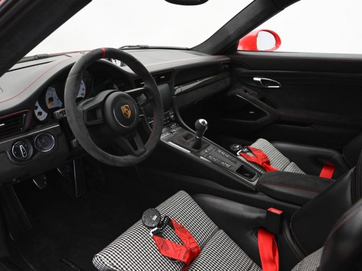 Porsche 911 991.2 GT3 Touring 500 ch BM6 BOSE CHRONO Rouge - 12