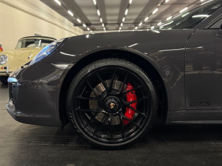 Porsche 911 (991) (2) TARGA 4 GTS PDK GRAUSCHWARZ - 5