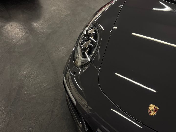 Porsche 911 (991) (2) TARGA 4 GTS PDK GRAUSCHWARZ - 9