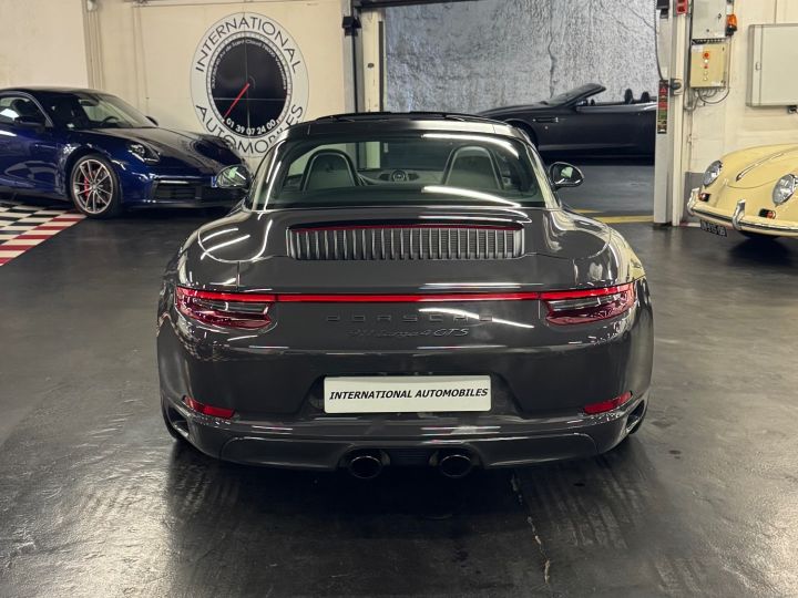 Porsche 911 (991) (2) TARGA 4 GTS PDK GRAUSCHWARZ - 14