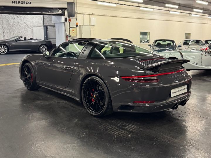 Porsche 911 (991) (2) TARGA 4 GTS PDK GRAUSCHWARZ - 15