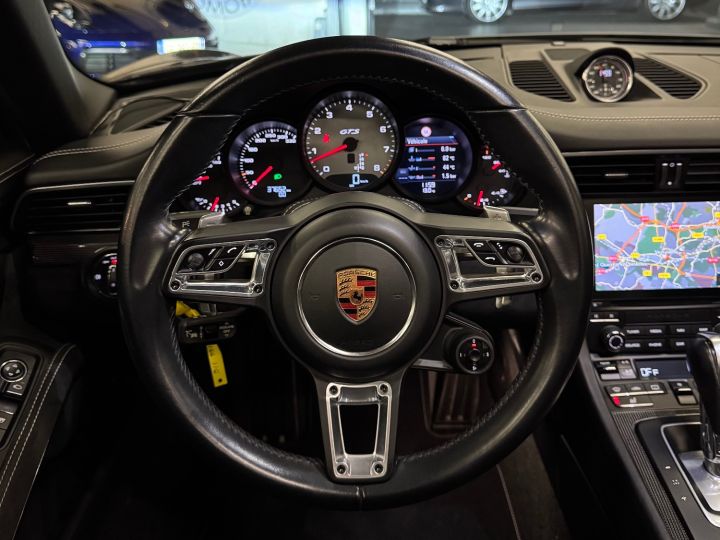 Porsche 911 (991) (2) TARGA 4 GTS PDK GRAUSCHWARZ - 33