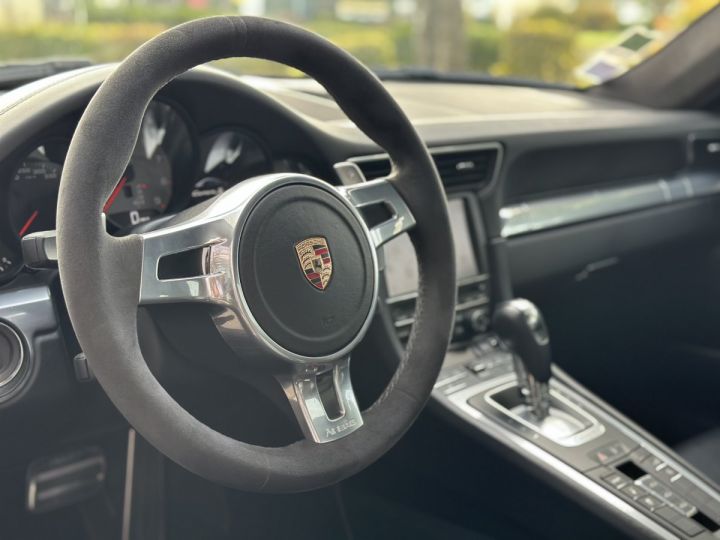 Porsche 911 (991) 3.8 400 CARRERA S PDK gris foncé métal - 10