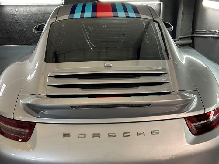 Porsche 911 991 3.8 400 CARRERA S PDK Gris - 7