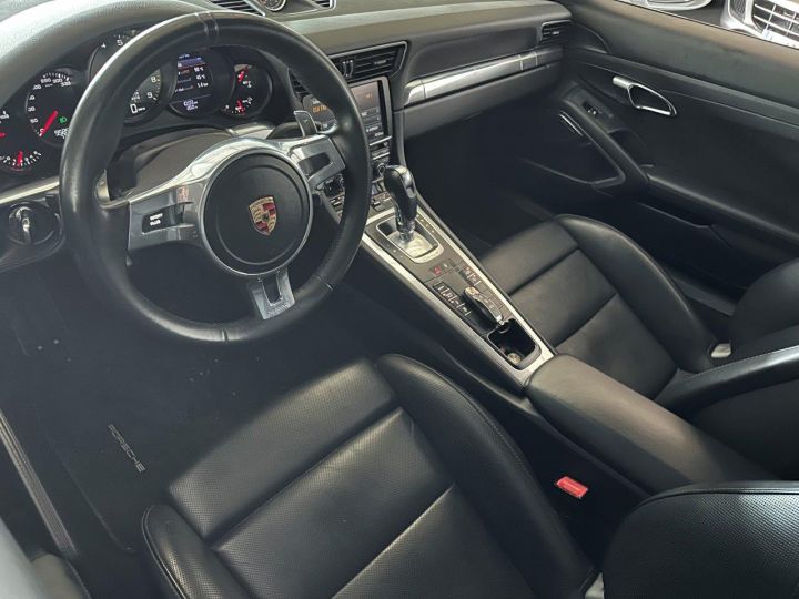 Porsche 911 991 3.8 400 CARRERA S PDK Gris - 10