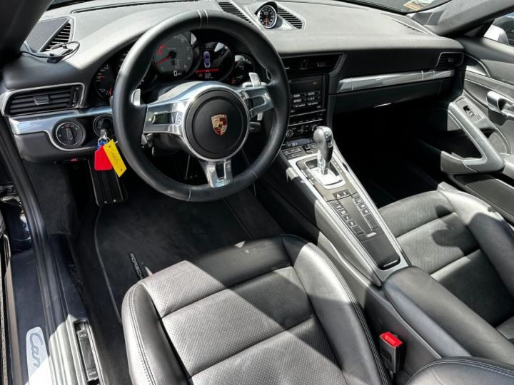 Porsche 911 991 4S 400CH PDK Noir - 11