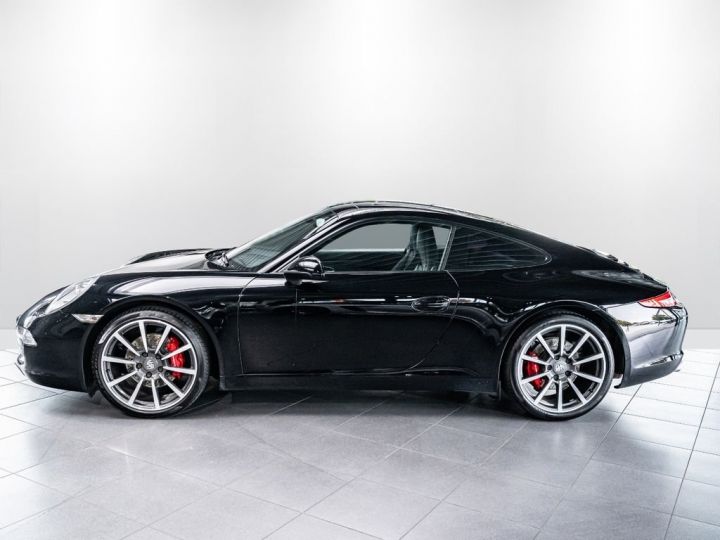 Porsche 911 / 991/ Carrera 350ch/ PDK/ Bose/ Toit ouvrant / Garantie 12 mois/ 1ère main/  Porsche Approuved Noir - 10