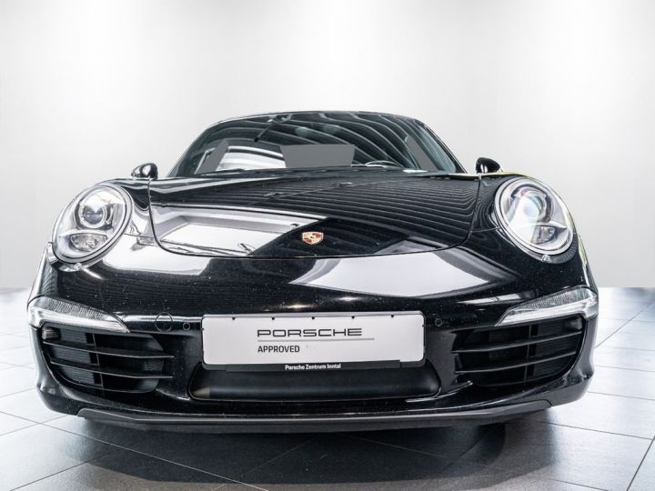 Porsche 911 / 991/ Carrera 350ch/ PDK/ Bose/ Toit ouvrant / Garantie 12 mois/ 1ère main/  Porsche Approuved Noir - 12