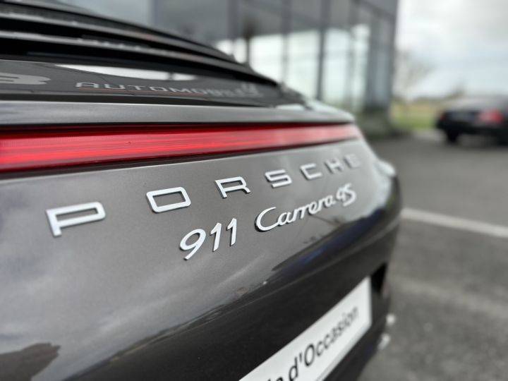 Porsche 911 (991) CARRERA 4S PDK Marron - 14