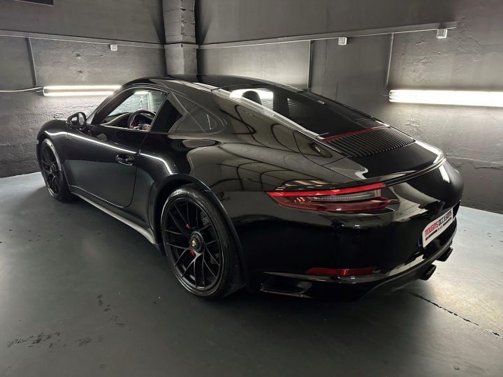 Porsche 911 991 GTS (2) 3.0 450 CARRERA Noir - 5