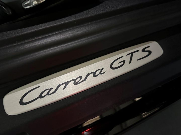 Porsche 911 991 GTS (2) 3.0 450 CARRERA Noir - 15