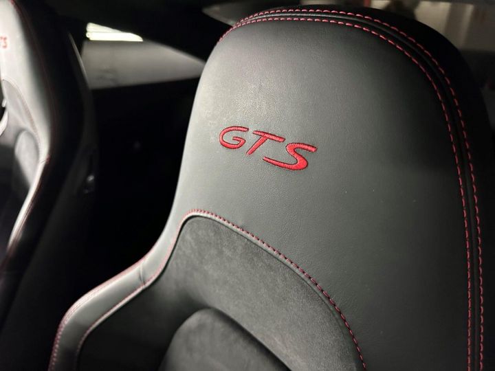 Porsche 911 991 GTS (2) 3.0 450 CARRERA Noir - 21