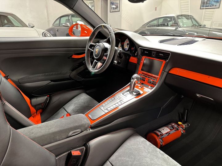 Porsche 911 991 Phase 1 GT3 RS 4,0 L 500 Ch PDK Pack Clubsport PORSCHE APPROVED Orange Fusion - 21