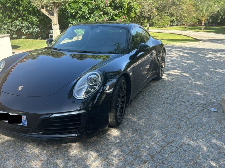 Porsche 911 991 phase 2 4S 420 CV PDK  NOIR Occasion - 7