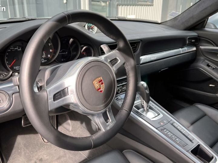 Porsche 911 991 S X51- Crédit 1 655 Euros Par Mois 430 Ch Comme La GTS PSE Chrono Argent - 3