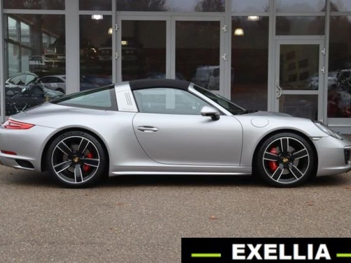 Porsche 911 991 TARGA 4S  ARGENT  Occasion - 2