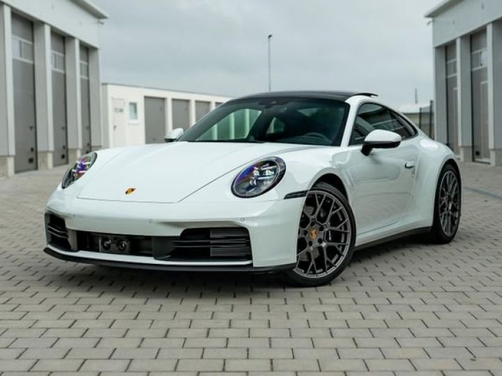 Porsche 911 992.2 CARRERA FACELIFT  BLANC  Neuf - 13