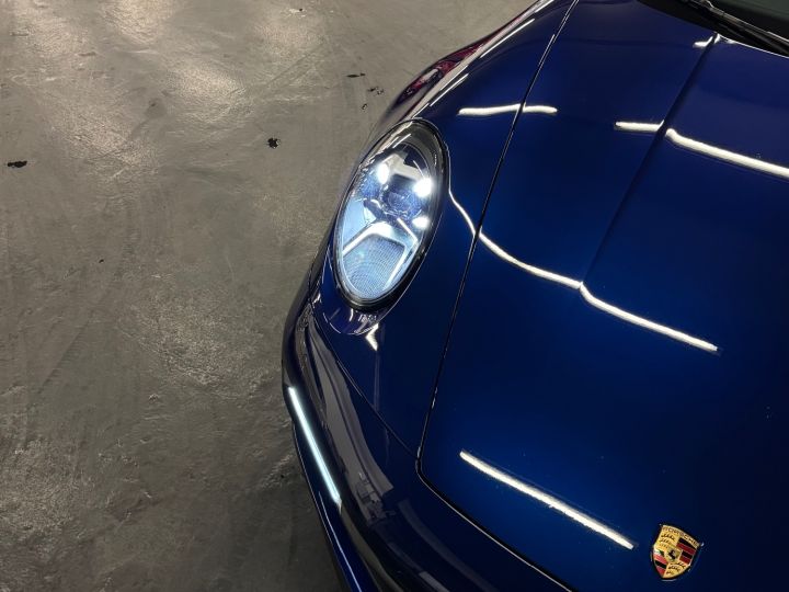 Porsche 911 (992) 3.0 CARRERA S PDK8 Bleu - 2