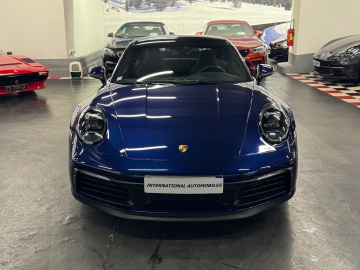 Porsche 911 (992) 3.0 CARRERA S PDK8 Bleu - 3