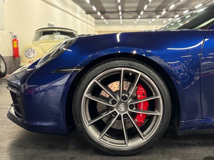 Porsche 911 (992) 3.0 CARRERA S PDK8 Bleu - 6