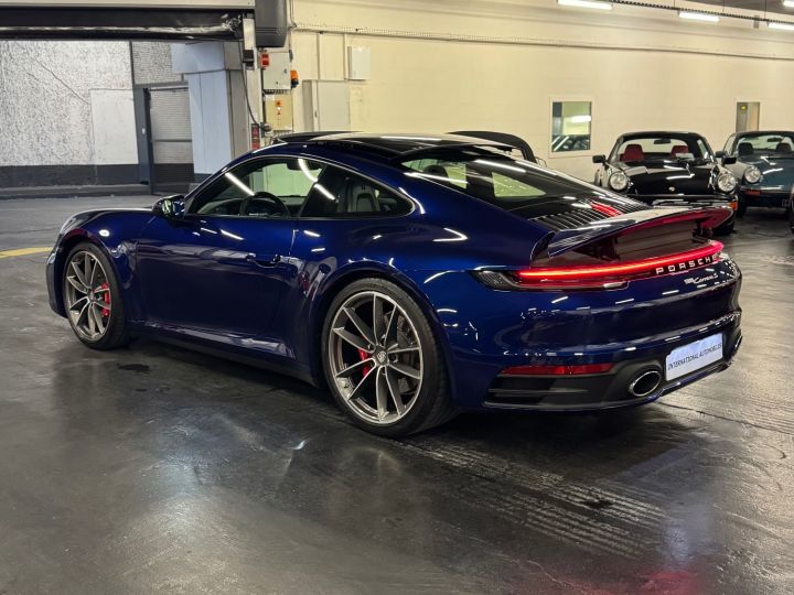 Porsche 911 (992) 3.0 CARRERA S PDK8 Bleu - 9