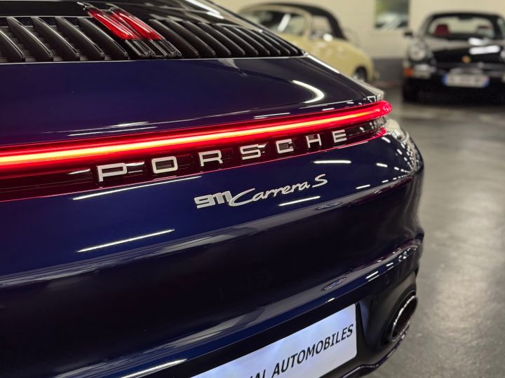 Porsche 911 (992) 3.0 CARRERA S PDK8 Bleu - 41