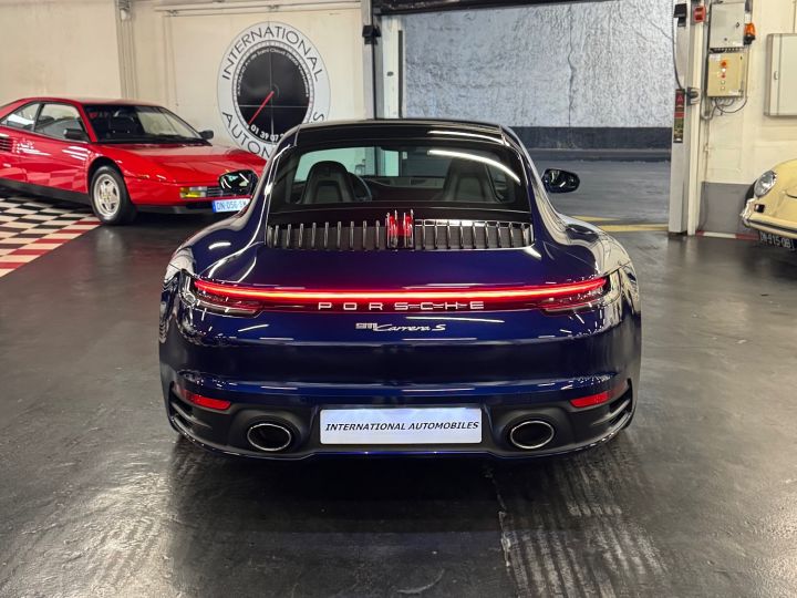 Porsche 911 (992) 3.0 CARRERA S PDK8 Bleu - 43