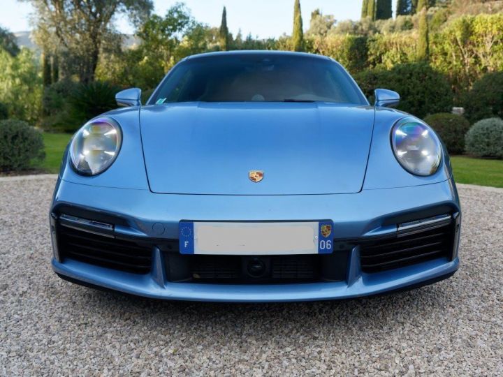 Porsche 911 992 3.8 650 TURBO S Bleu - 13