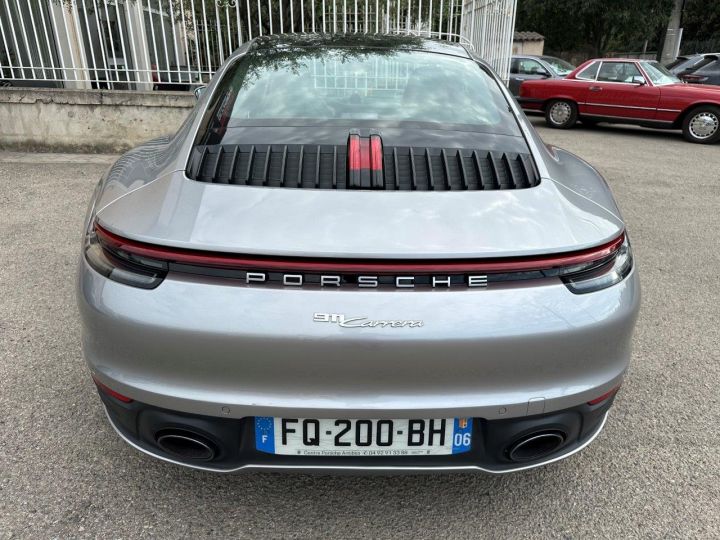 Porsche 911 992 CARRERA 3.0 385 COUPE Gris - 3