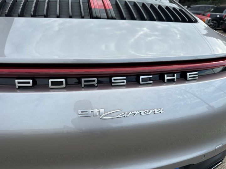 Porsche 911 992 CARRERA 3.0 385 COUPE Gris - 4